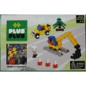 Plus Plus Construction 3D Puzzle Set (360)