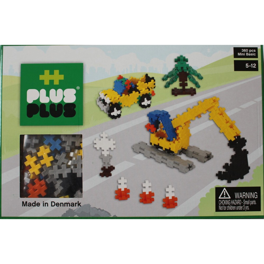 plus plus construction toy