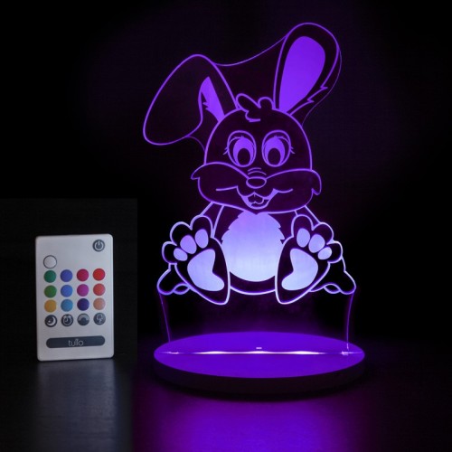 Aloka Sleepy Lights RABBIT