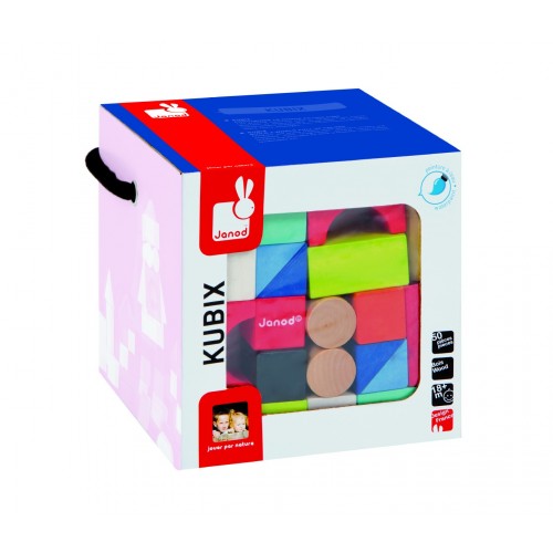 Kubix - 50 Blocks