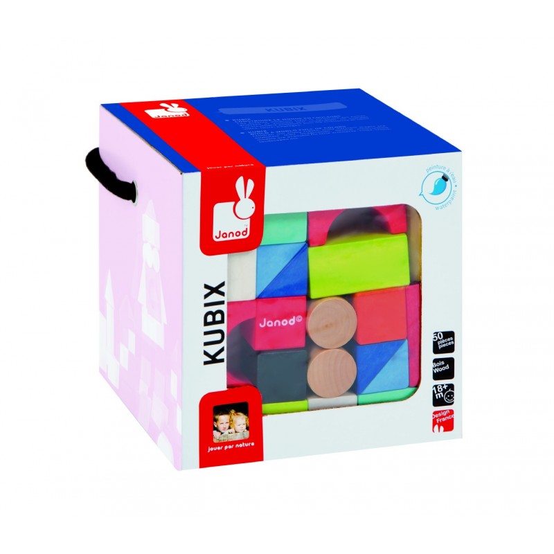 Kubix - 50 Blocks