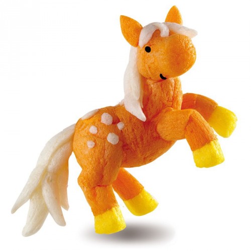 PlayMais One Horse (70 pcs)