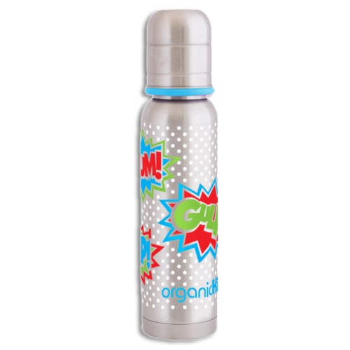OrganicKidz™ Thermal Baby Bottles (9oz/ 270mL)