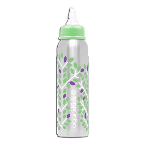 OrganicKidz™ Thermal Baby Bottles (9oz/ 270mL)