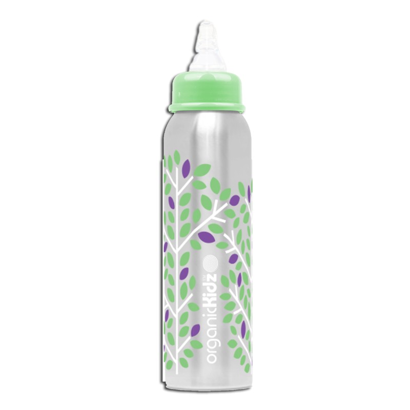 OrganicKidz™ Thermal Baby Bottles (9oz/ 270mL)