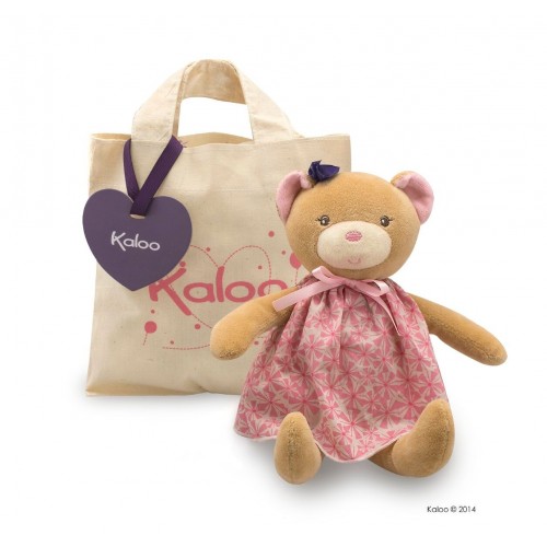 Petite Rose - Bear Dol