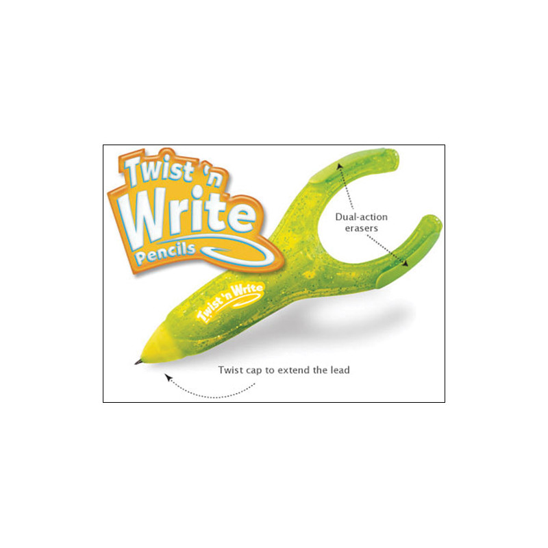 Twist'n Write Pencil