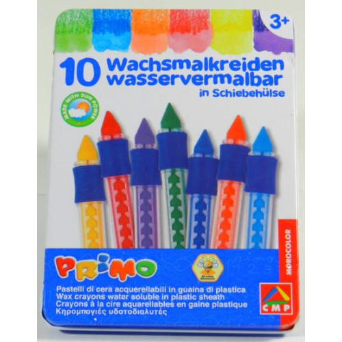 Water Soluble Wax Crayons