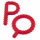 Chewable P's & Q's (for Babies)