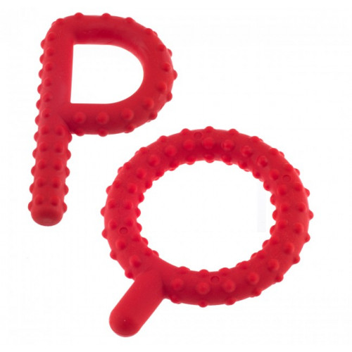 Chewable P's & Q's (for Babies)