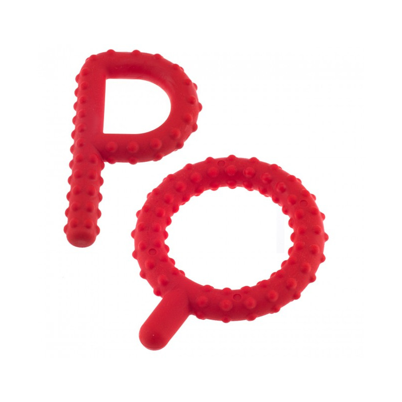 Chewable P's & Q's (for Babies)