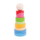 Circular Stacking Tower