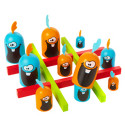 Gobblet Gobblers (Enhanced Tic-Tac-Toe)