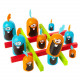 Gobblet Gobblers (Enhanced Tic-Tac-Toe)