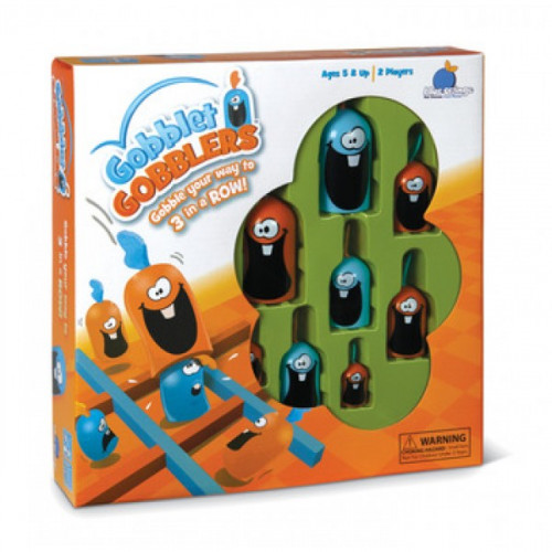 Gobblet Gobblers (Enhanced Tic-Tac-Toe)