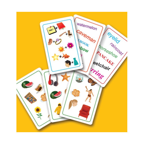 Super Genius Compound Words