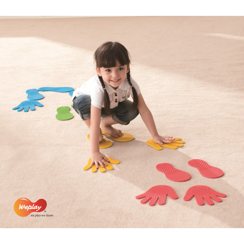 Foot & handprint Set