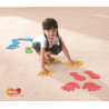Foot & handprint Set