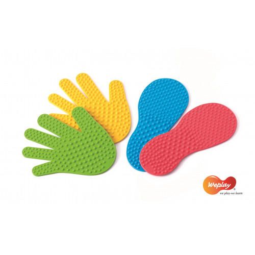 Foot &amp; hnadprint Set