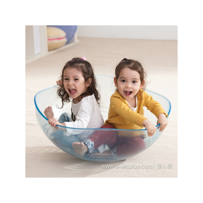 Weplay Rocking Bowl Clear