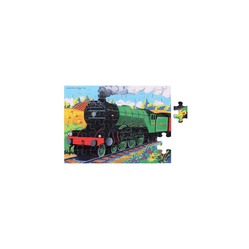 wood flying scotsman