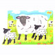 Chunky Puzzle Sheep and Lamb
