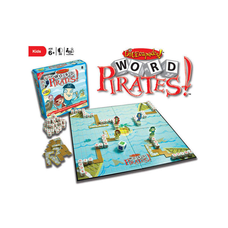 Word Pirates