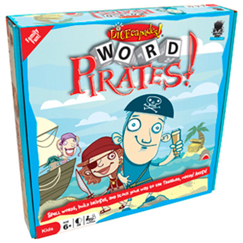 Word Pirates