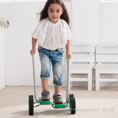 Pedal Roller