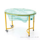 Clear Sand & Water Table