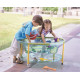 Clear Sand & Water Table