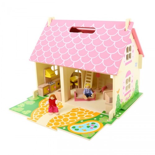 Heritage Playset Blossom Cottage