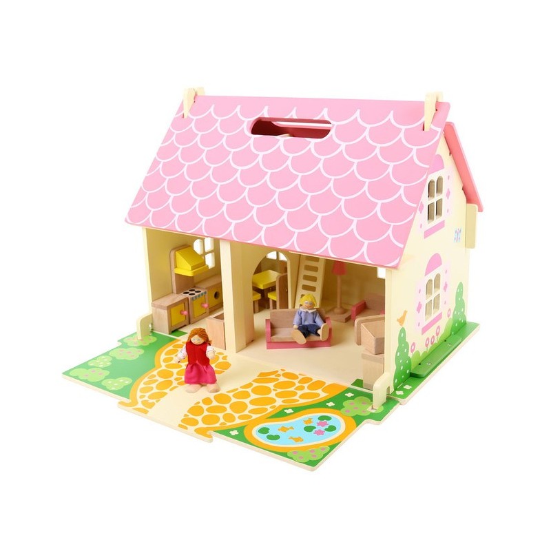Heritage Playset Blossom Cottage