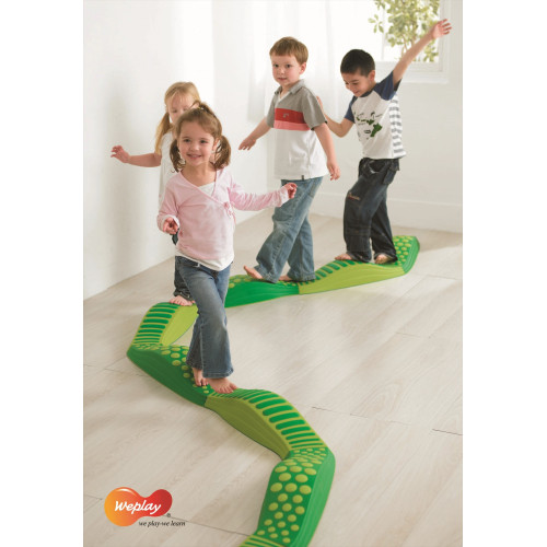 Weplay Wavy Tactile Path