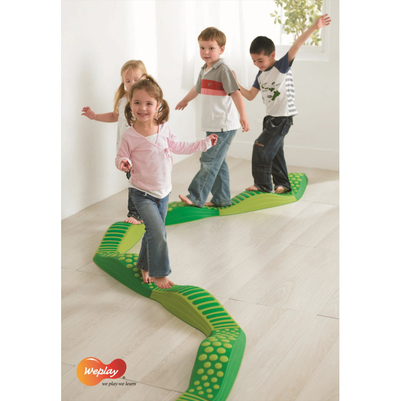 Weplay Wavy Tactile Path