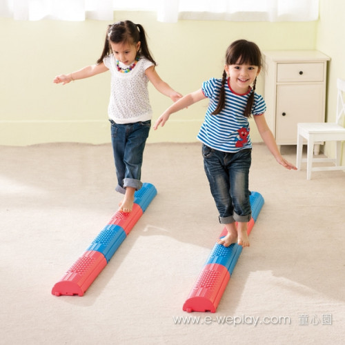 Tactile Straight Path