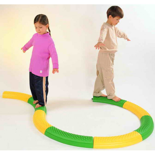 Weplay Tactile Curve Path