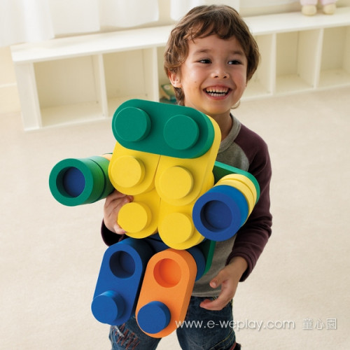 Weplay Linkits Blocks (95 pce)