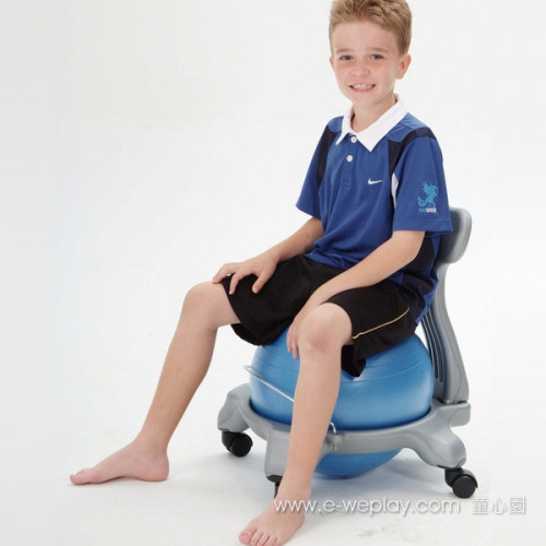 Weplay Small Modern Ball Chair