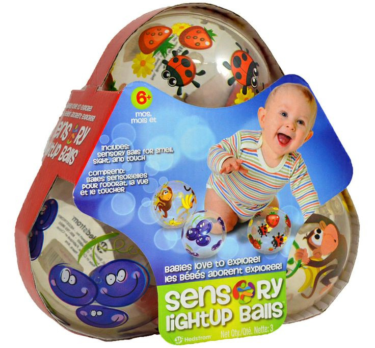 scented bouncy balls