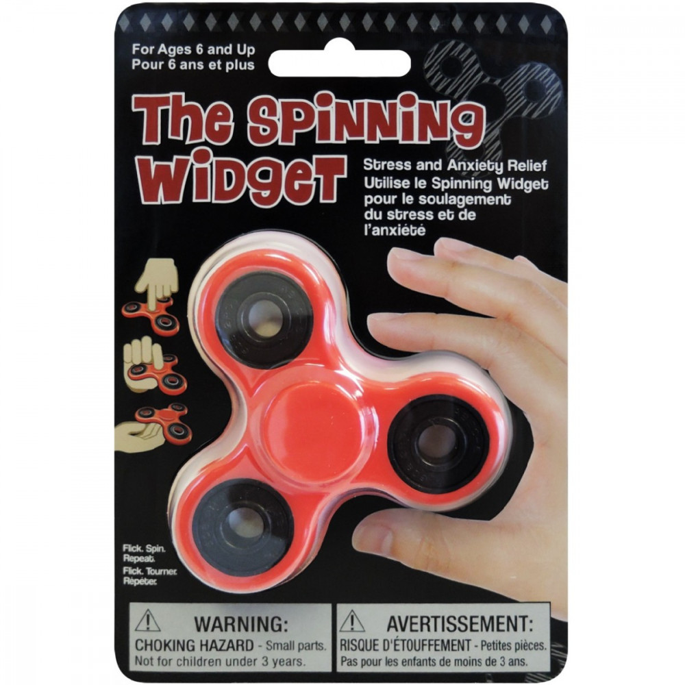 deluxe fidget spinner