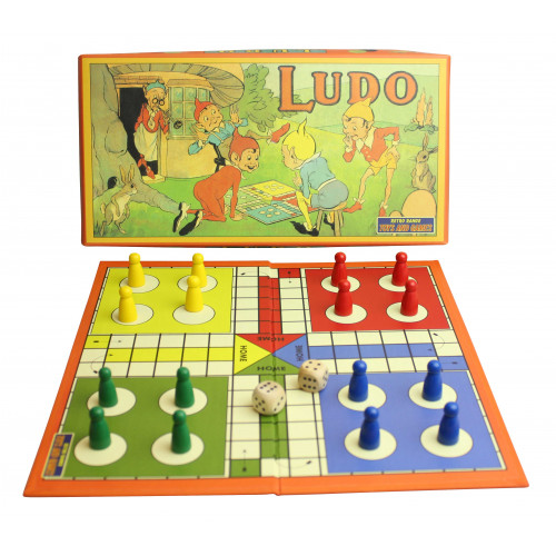 Ludo Boardgame