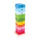 Wooden Number Tower