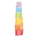 Wooden Stacking Cubes