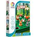 Jump In Multi-lingual Logic Game