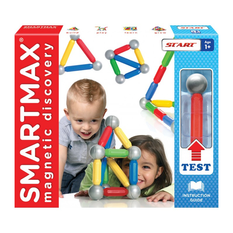 Smartmax Magnetic Building Set
