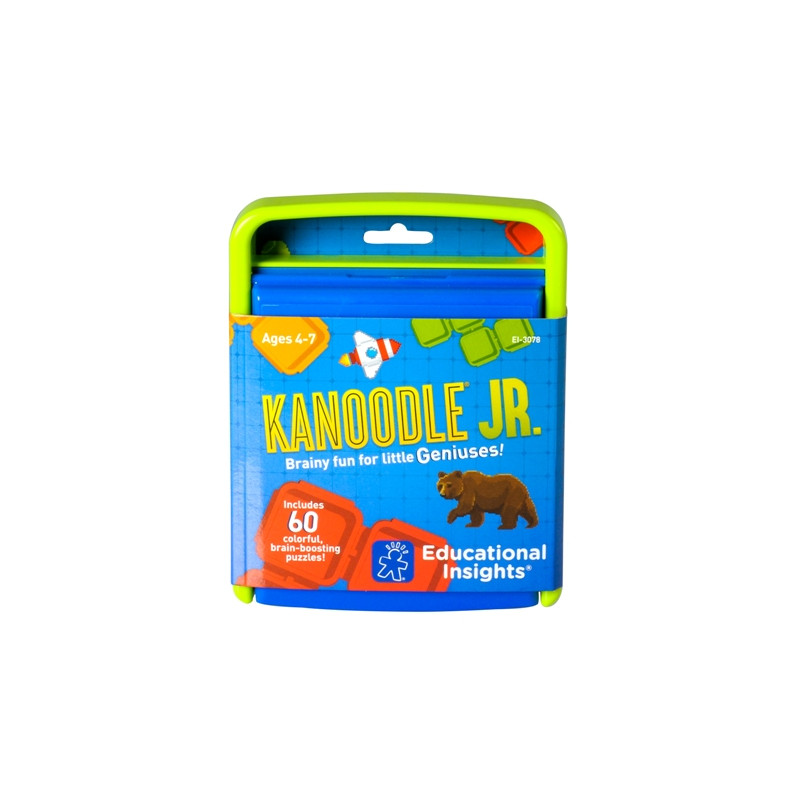 Kanoodle Jr Game