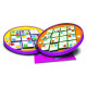 Magnetic One in a Row (Kids Sudoku)