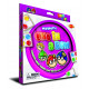 Magnetic One in a Row (Kids Sudoku)
