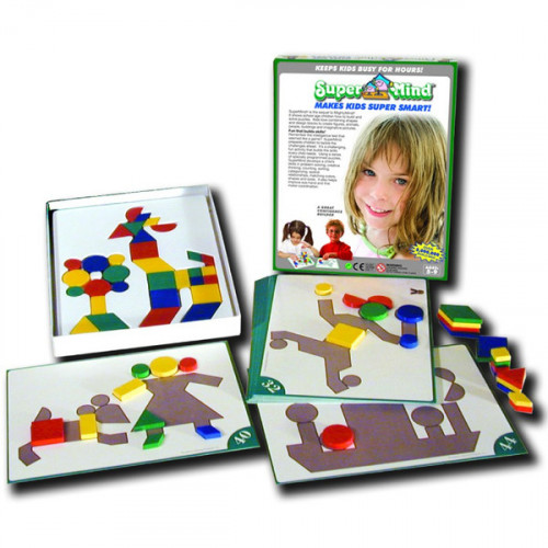 Magnetic SuperMind